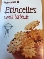 Etincelles saveur barbecue