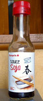 Sauce soja