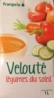 Velouté de Légumes du Soleil