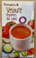 Velouté légumes du soleil Franprix