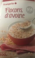 Flocons d'avoine