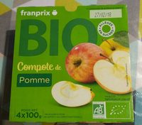 Compote de Pomme