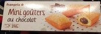 Mini Gouter Au Chocolat