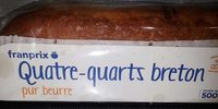 Quatre-quarts breton