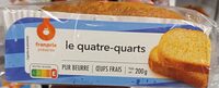 Quatre-quarts breton pur beurre