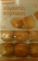 Magdalenas Aragonaises