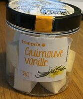 Guinauve vanille