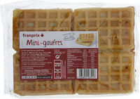 Mini gaufres