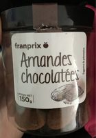 Amandes chocolatées