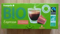 Bio Espresso Arabica