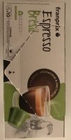 Espresso Brésil