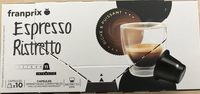 Expresso ristretto