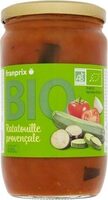 Ratatouille bio