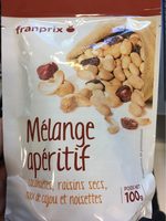 Melange apéritif