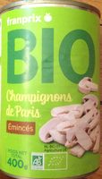 Champignons de Paris