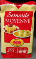 Semoule moyenne