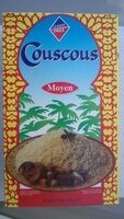 Couscous moyen