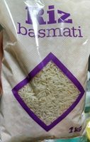 Riz basmati