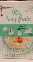 Riz long grain