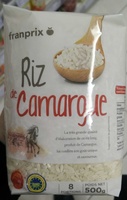 Riz de Camargue