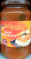 Délices du Monde - Sauce Aigre Douce