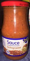 Sauce bolognaise