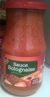 Sauce tomate cuisinée à la viande de boeuf