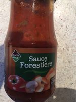 Sauce forestière