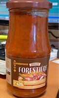 Sauce forestière
