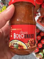 Sauce bolognaise