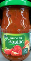 Sauce au Basilic