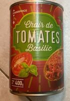 Chair de tomates basilic