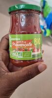 Sauce à la provencale Bio