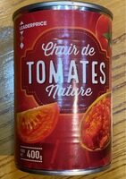 Chair de tomates nature