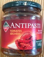 Antipasti Tomates séchées