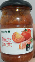 Tomate pancetta