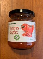 Tomates sechees franprix