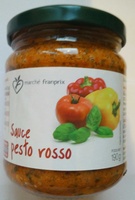 Sauce pesto rosso
