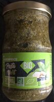 Pesto vert bio