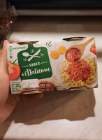 Sauce à l'italienne
