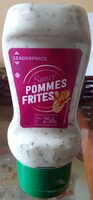 Sauce pommes frites