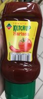 Tomato ketchup harissa