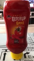 Ketchup épicé