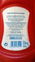 Ketchup fine ligne allégé