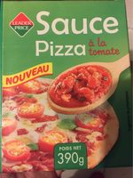 Sauce pizza a la tomate