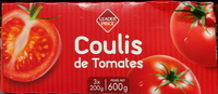 Coulis de tomates