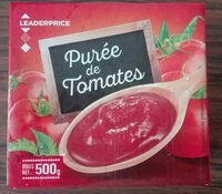 Purée De Tomates