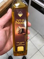 Huile de noix