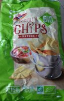 Tortilla chips