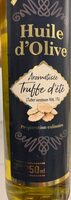 Huile d'olive